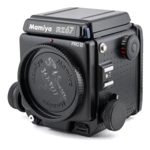 Mamiya RZ67 Pro II