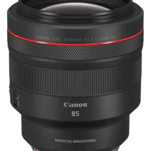 Canon RF 85mm F1.2 L USM