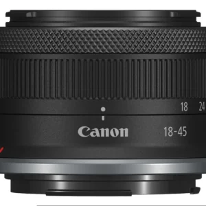 Canon RF-S 18-45mm F4.5-6.3 IS STM