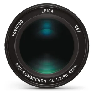 Leica APO-Summicron-SL 90mm f/2 ASPH