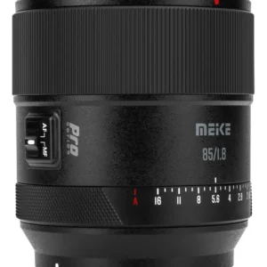 Meike AF 85mm f/1.8 Pro STM