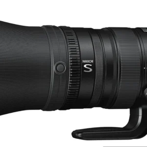 Nikon Z 600mm f/4 TC VR S