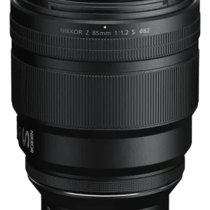 Nikon Z 85mm f/1.2 S