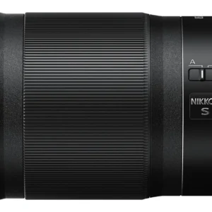Nikon Z 85mm f/1.8 S