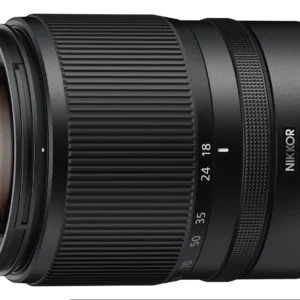 Nikon Z DX 18–140mm f/3.5–6.3 VR