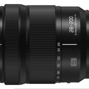 Panasonic S 28-200mm Macro