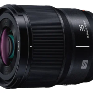Panasonic S 35 f/1.8