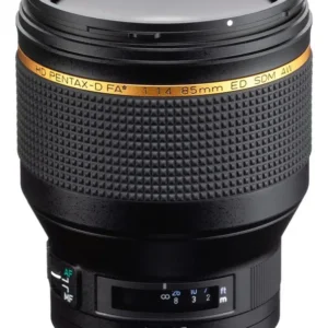 Pentax HD PENTAX-D FA* 85mm F1.4 ED SDM AW