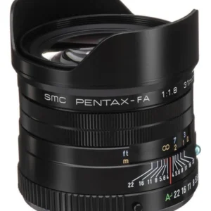 Pentax HD PENTAX-FA 31mm F1.8 Limited