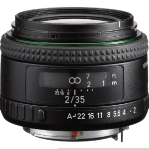 Pentax HD PENTAX-FA 35mm F2