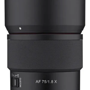 Samyang AF 75mm F1.8 X