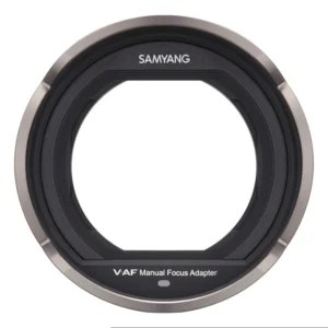 Samyang V-AF Manual Focus Adapter
