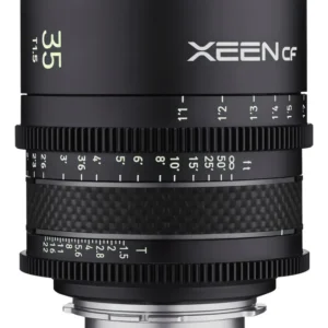 Samyang XEEN CF 35mm T1.5
