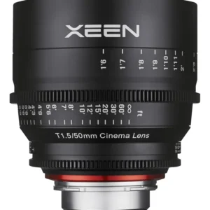 Samyang XEEN CF 50mm T1.5