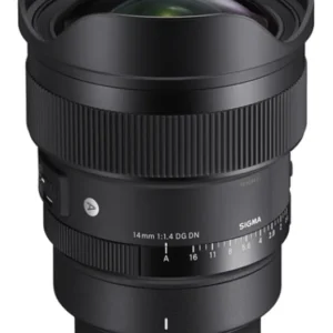 Sigma 14mm F1.4 DG DN