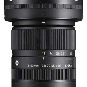 Sigma 18-50mm F2.8 DC DN