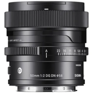 Sigma 50mm F2 DG