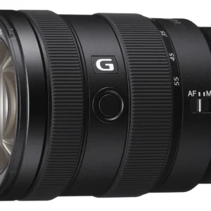 Sony E 16–55mm F2.8 G