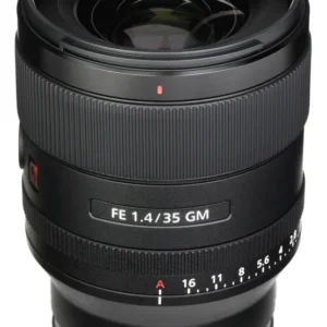 Sony FE 35mm f/1.4 GM