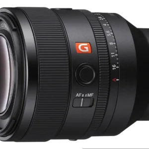 Sony FE 50mm f/1.2 GM