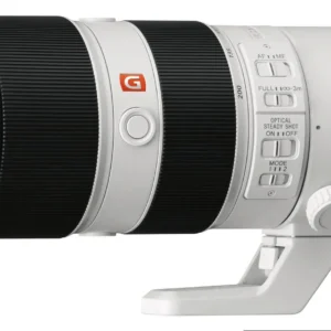 Sony FE 70–200mm f/2.8 GM OSS II