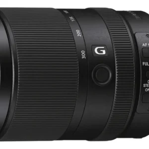Sony FE 70–300mm f/4.5–5.6 G OSS