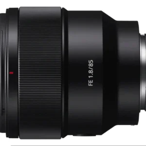 Sony FE 85mm f/1.8