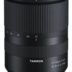 Tamron 17–70mm F/2.8 Di III-A VC RXD (APS-C)