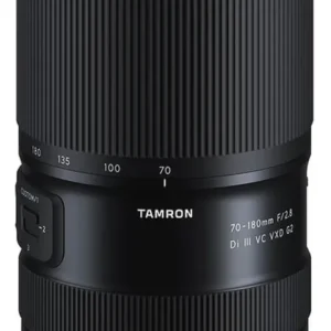 Tamron 70-180mm F/2.8 Di III VC VXD