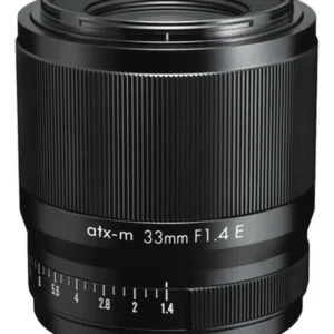 Tokina atx-m 33mm F/1.4 E