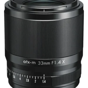 Tokina atx-m 33mm F/1.4 X