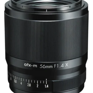 Tokina atx-m 56mm F1.4 X