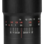 Laowa 100mm f/2.8 2× Ultra Macro APO