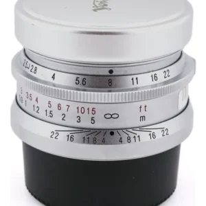 Color-Skopar 50mm f/2.5 VM