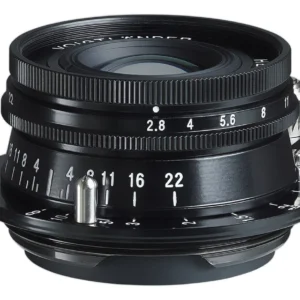 Heliar 40mm f/2.8 VM