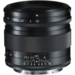NOKTON 28mm f/1.5 E-mount