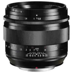 NOKTON 35mm f/0.9 X-mount