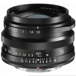 Nokton 35mm f/1.2 SL II S EF