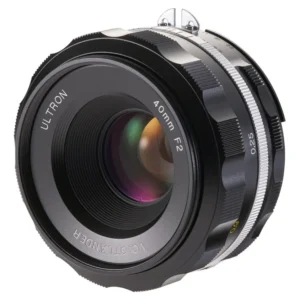 Nokton 40mm f/2 SL II S EF