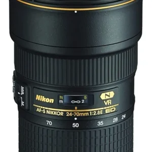 Nikon AF-S NIKKOR 24–70mm f/2.8E ED VR