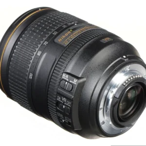 Nikon AF-S NIKKOR 24-120mm f/4G ED VR