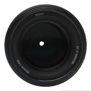 Nikon AF-S NIKKOR 85mm f/1.8G
