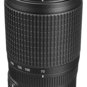 Nikon 70–300mm f/4.5–5.6 G IF-ED VR