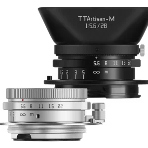 TTArtisan 28mm f/5.6