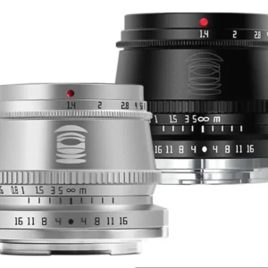 TTArtisan 35mm f/1.4