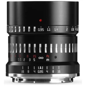 TTArtisan 50mm f/0.95
