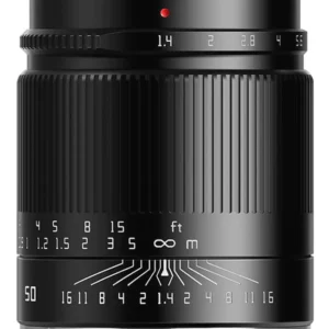 TTArtisan 50mm f/1.4 ASPH