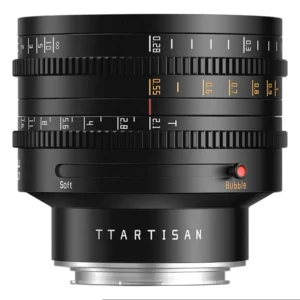 TTArtisan 35mm T2.1 Dual Bokeh Cine