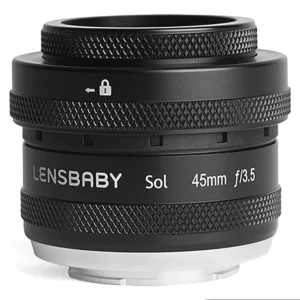 Lensbaby Sol 45mm f/3.5