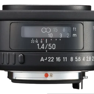 Pentax FA 50mm f/1.4 Classic